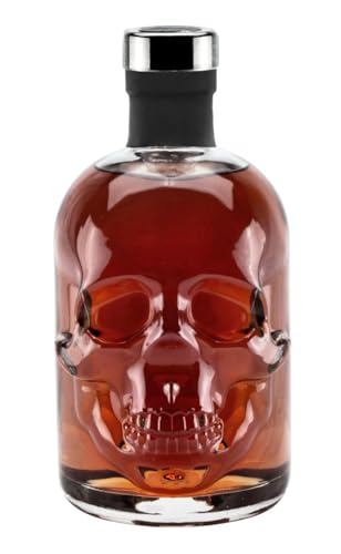 Rum 15 Jahre 0,5L Piraten Skull Totenkopf Flasche Caribbean Ron Solera Reserva 40% Vol 500ml Rum 15 Jahre 0,5L Piraten Skull Totenkopf Flasche Caribbean Ron Solera Reserva 40% Vol 500ml von Geniess-Bar!