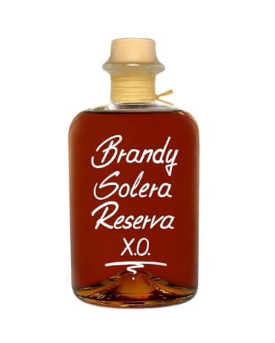 Spanischer Brandy Solera Reserva X.O. 0,7L 40% Vol. von Geniess-Bar!