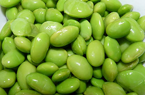 Genipap 10 Edamame Sojabohnen Gemüsesamen Genipap 10 Edamame Sojabohnen Gemüsesamen von Genipap