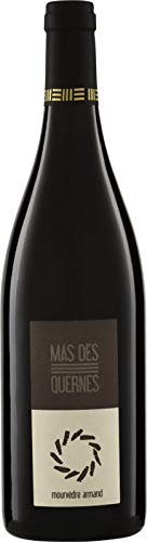 Gens et Pierres Mourvèdre ARMAND St. Guilhem IGP 2018 Mas des Quernes (1 x 0.75 l) von Gens et Pierres