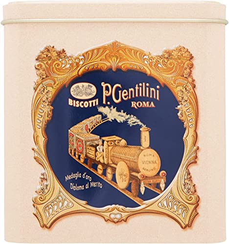 Premiati Biscotti Gentilini Roma 500g sorten kekse butterkekse cookies biscuits von Gentilini