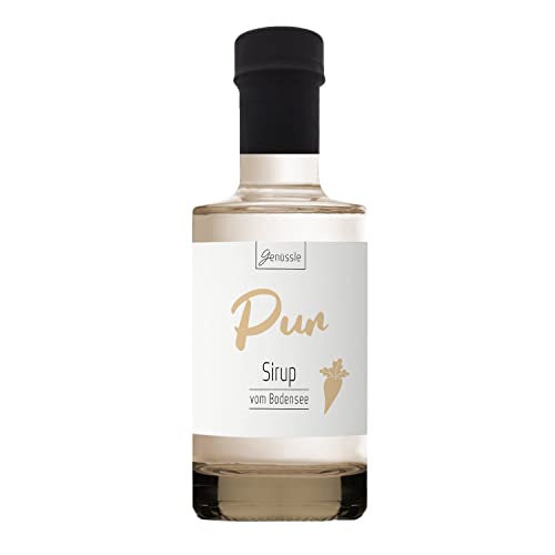 Genüssle Purer Zuckersirup - Bio Bar-Sirup 3x 350ml Genüssle Purer Zuckersirup - Bio Bar-Sirup 3x 350ml von Genüssle