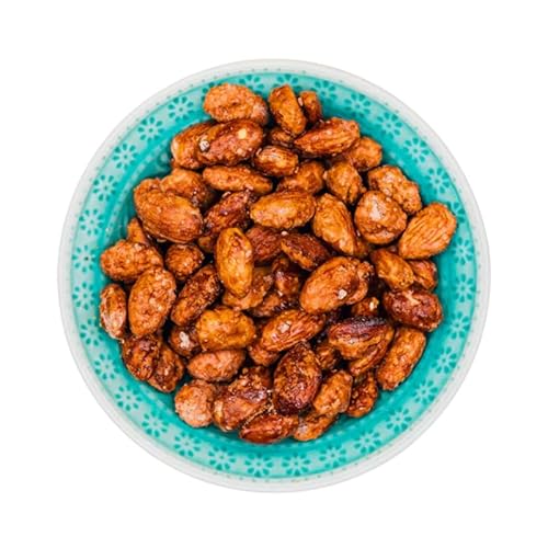 Genuss Berlin – Gebrannte Mandeln – 1000g – Traditionelle Süßigkeit – Knusprig karamellisiert – Weihnachten – Snack für unterwegs – Jahrmarktgenuss – Nussmischung – Geschenkidee Genuss Berlin – Gebrannte Mandeln – 1000g – Traditionelle Süßigkeit – Knusprig karamellisiert – Weihnachten – Snack für unterwegs – Jahrmarktgenuss – Nussmischung – Geschenkidee von Genuss Berlin