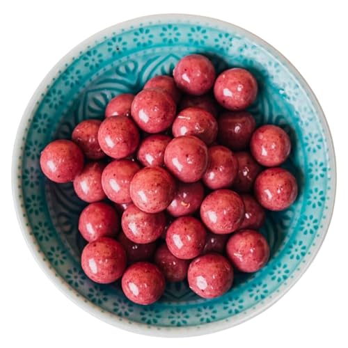 Genuss Berlin – Lakritz Schoko-Himbeere – 1000g – Süßigkeiten mit Lakritze, Schokolade & Himbeere – Einzigartige Kombination aus süß, fruchtig & herb – Idealer Snack & Geschenk für Lakritz-Liebhaber Genuss Berlin – Lakritz Schoko-Himbeere – 1000g – Süßigkeiten mit Lakritze, Schokolade & Himbeere – Einzigartige Kombination aus süß, fruchtig & herb – Idealer Snack & Geschenk für Lakritz-Liebhaber von Genuss Berlin