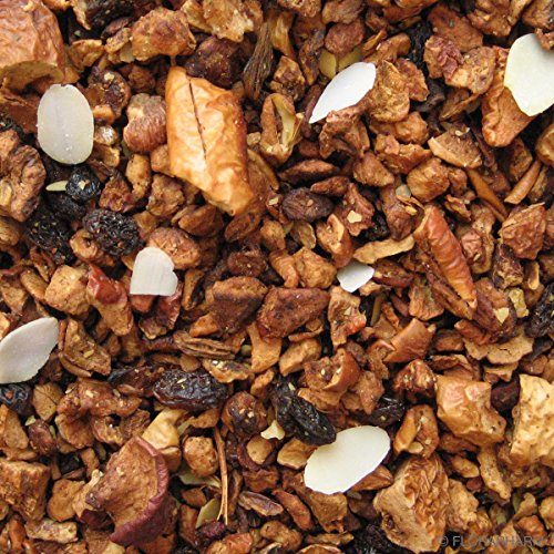 Apfelstrudel Früchtetee 100g von GREAT BRITISH TRADING LIMITED