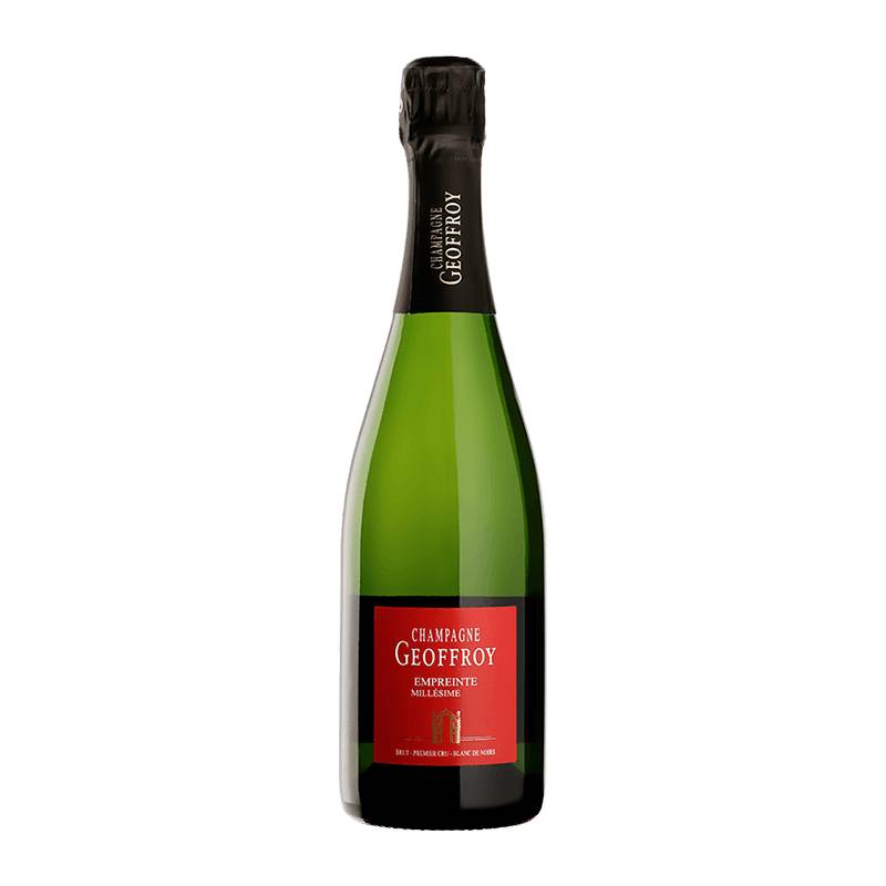 Geoffroy : Empreinte Premier Cru Brut Blanc de Noirs 2017 von Geoffroy