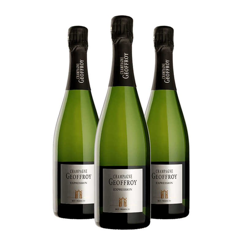 Geoffroy : Expression Premier Cru Brut Geoffroy : Expression Premier Cru Brut von Geoffroy