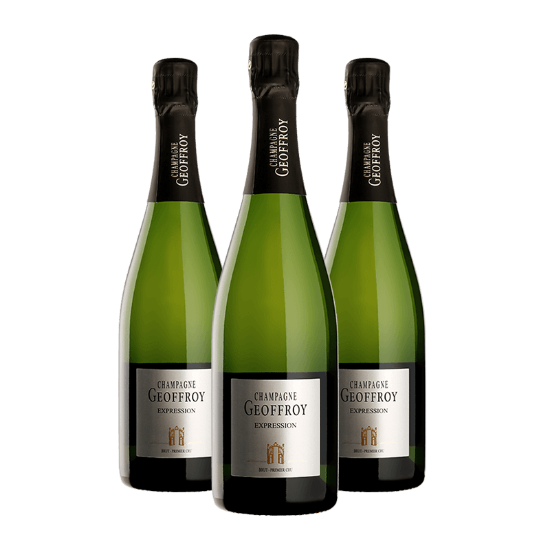 Geoffroy : Expression Premier Cru Brut von Geoffroy