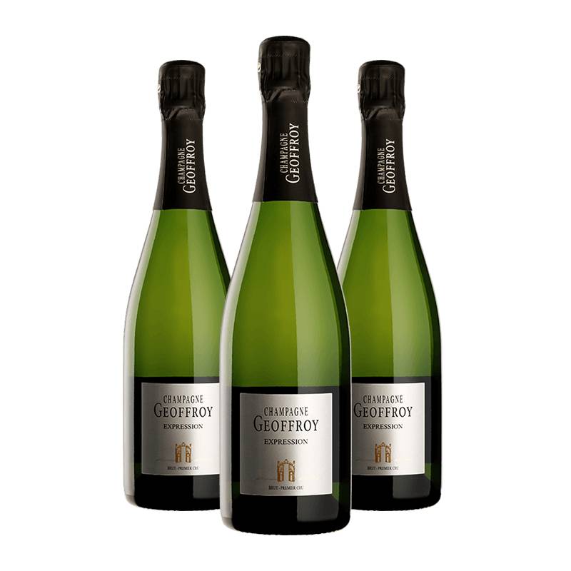 Geoffroy : Expression Premier Cru Brut von Geoffroy