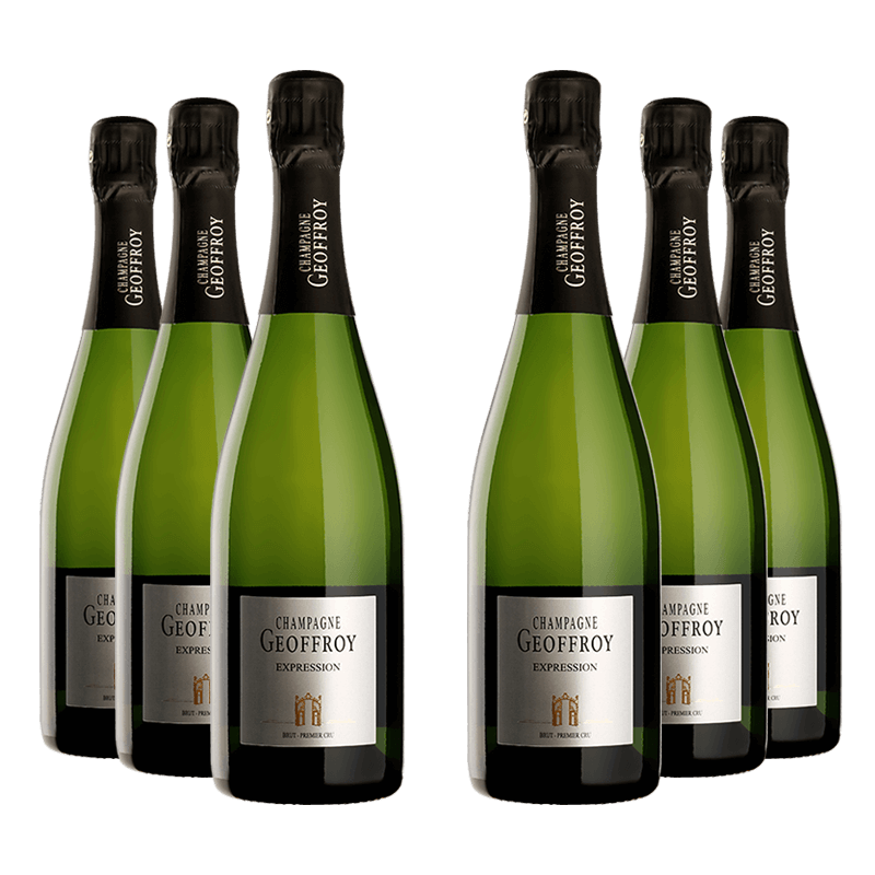 Geoffroy : Expression Premier Cru Brut Geoffroy : Expression Premier Cru Brut von Geoffroy