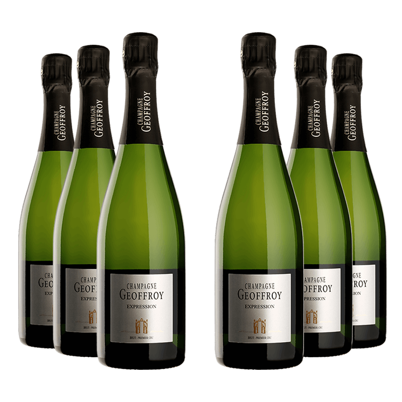 Geoffroy : Expression Premier Cru Brut von Geoffroy