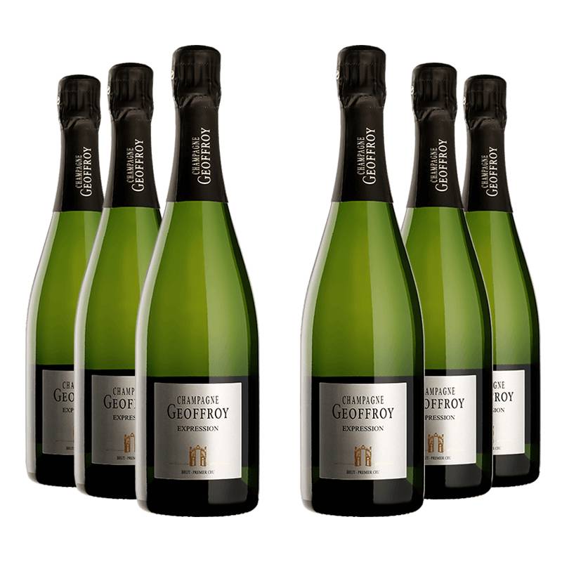 Geoffroy : Expression Premier Cru Brut von Geoffroy