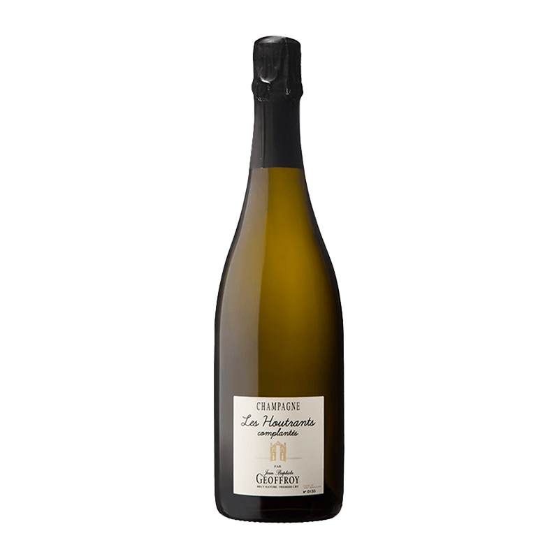 Geoffroy : Les Houtrants Complantés Premier Cru Brut Nature Geoffroy : Les Houtrants Complantés Premier Cru Brut Nature von Geoffroy