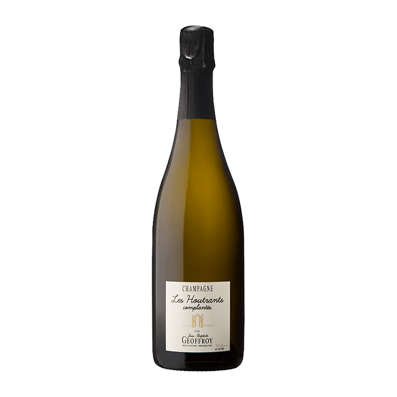 Geoffroy : Les Houtrants Complantés Premier Cru Brut Nature von Geoffroy