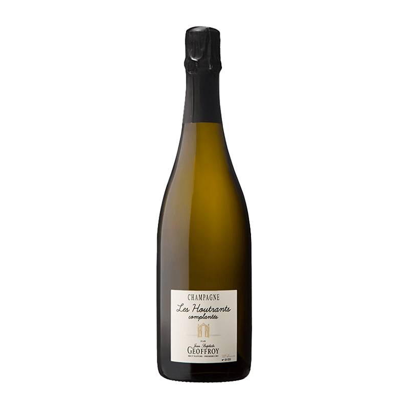 Geoffroy : Les Houtrants Complantés Premier Cru Brut Nature von Geoffroy