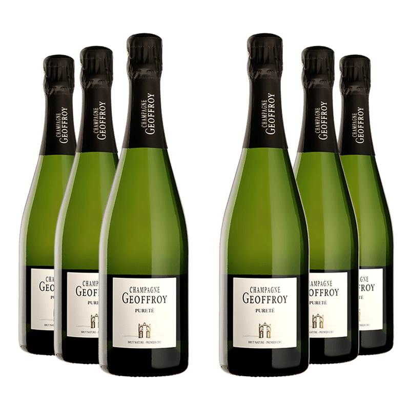 Geoffroy : Pureté Premier Cru Brut Nature von Geoffroy