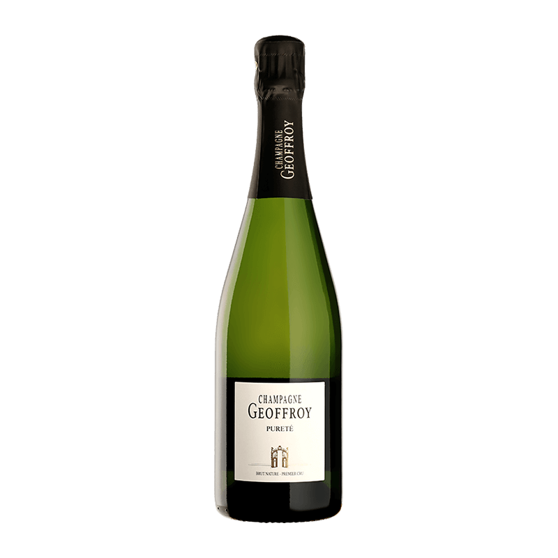 Geoffroy : Pureté Premier Cru Brut Nature Geoffroy : Pureté Premier Cru Brut Nature von Geoffroy