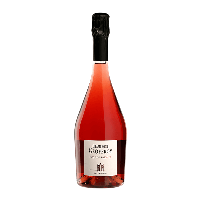 Geoffroy : Rosé de Saignée Premier Cru Brut Geoffroy : Rosé de Saignée Premier Cru Brut von Geoffroy