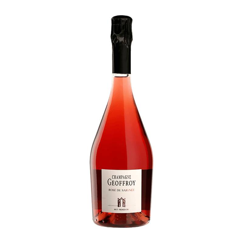 Geoffroy : Rosé de Saignée Premier Cru Brut von Geoffroy