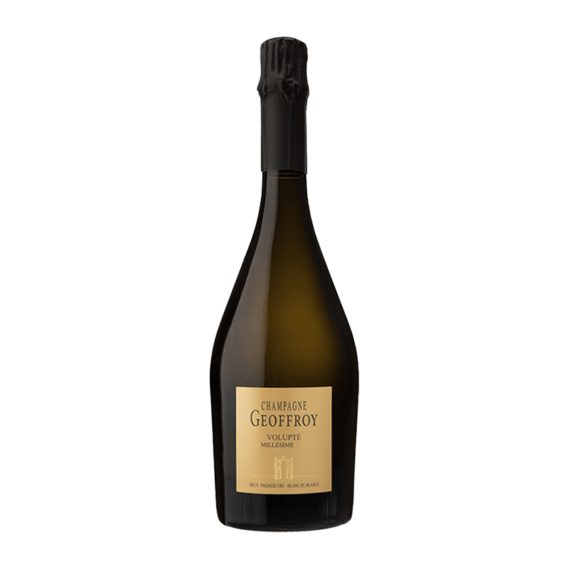Geoffroy : Volupté Premier Cru Brut Blanc de Blancs 2016 Geoffroy : Volupté Premier Cru Brut Blanc de Blancs 2016 von Geoffroy