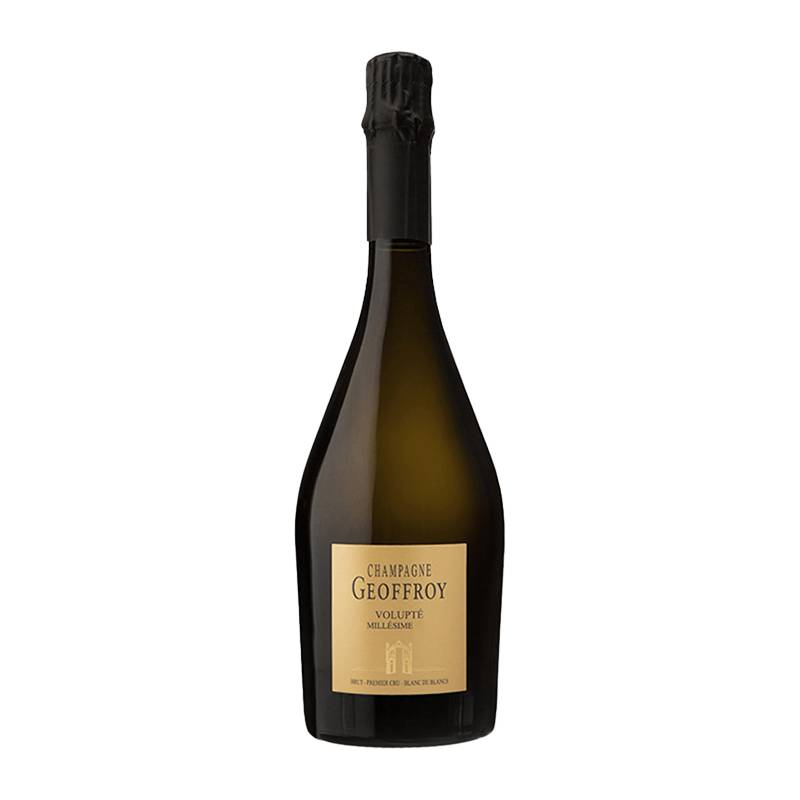 Geoffroy : Volupté Premier Cru Brut Blanc de Blancs 2016 von Geoffroy