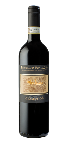 Brunello di Montalcino DOCG 2019 Brunello di Montalcino DOCG 2019 von Geografico
