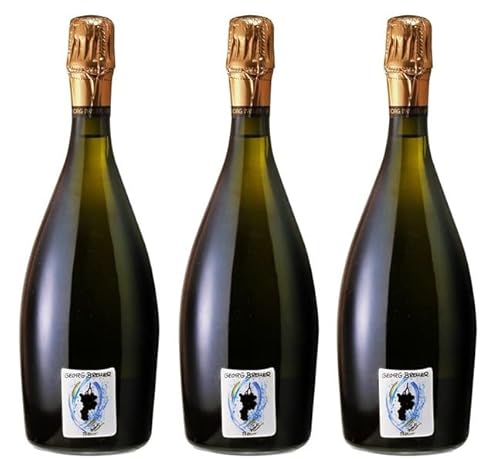 3x 0,75l - 2018er - Georg Breuer - Brut - Sekt Rheingau - Deutschland - Schaumwein brut 3x 0,75l - 2018er - Georg Breuer - Brut - Sekt Rheingau - Deutschland - Schaumwein brut von Georg Breuer