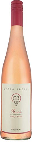 Georg Breuer GB Spätburgunder Pinot Noir Rosé 2021 (0.75l) trocken von GEORG BREUER