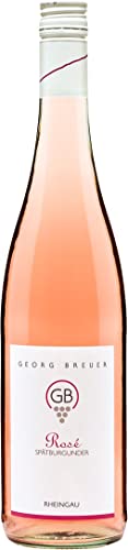 Weingut Georg Breuer GB Rosé Qualitätswein vom Rheingau Wein trocken (1 x 0.75 l) von GEORG BREUER