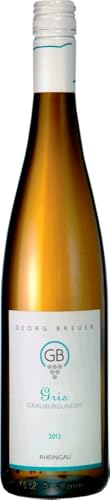 Weingut Georg Breuer Gb Gris Grauburgunder Trocken 2024 0.75 L Flasche Weingut Georg Breuer Gb Gris Grauburgunder Trocken 2024 0.75 L Flasche von Georg Breuer