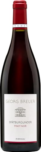 Weingut Georg Breuer Spaetburgunder Pinot Noir 2022 0.75 L Flasche Weingut Georg Breuer Spaetburgunder Pinot Noir 2022 0.75 L Flasche von Georg Breuer