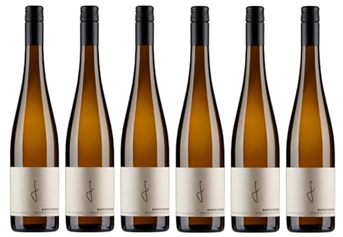 6x 0,75l - Georg Fußer - Ruppertsberger Sauvignon Blanc - Qualitätswein Pfalz - Deutschland - Weißwein trocken von Georg Fußer
