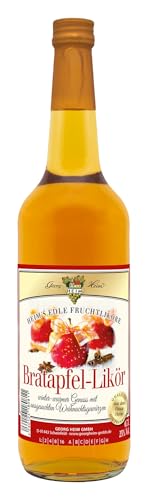 Georg Heim | Bratapfel-Likör - 25% Vol. | 0,7 L Georg Heim | Bratapfel-Likör - 25% Vol. | 0,7 L von Georg Heim