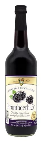 Georg Heim | Brombeerlikör - 25% Vol. | 0,7 L von Georg Heim