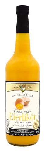 Georg Heim | Eierlikör - 20% Vol. | 0,7 L Georg Heim | Eierlikör - 20% Vol. | 0,7 L von Georg Heim