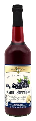 Georg Heim | Johannisbeerlikör - 18% Vol. | 0,7 L Georg Heim | Johannisbeerlikör - 18% Vol. | 0,7 L von Georg Heim
