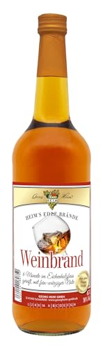 Georg Heim | Weinbrand - 38% Vol. | 0,7 L Georg Heim | Weinbrand - 38% Vol. | 0,7 L von Georg Heim