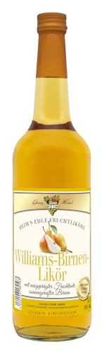 Georg Heim | Williams-Birnen-Likör - 18% Vol. | 0,7 L Georg Heim | Williams-Birnen-Likör - 18% Vol. | 0,7 L von Georg Heim