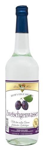 Georg Heim | Zwetschgenwasser - 40% Vol. | 0,7 L von Georg Heim