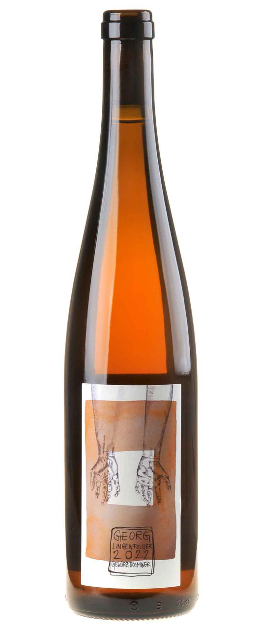 Georg Lingenfelder Gewürztraminer 2022 Georg Lingenfelder Gewürztraminer 2022 von Georg Lingenfelder