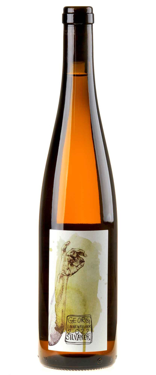 Georg Lingenfelder Silvaner 2022 Georg Lingenfelder Silvaner 2022 von Georg Lingenfelder