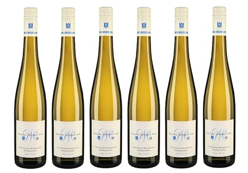 6x 0,75l - 2023er - Georg Mosbacher - Deidesheimer Herrgottsacker - Riesling - VDP.Erste Lage - Qualitätswein Pfalz - Deutschland - Weißwein trocken 6x 0,75l - 2023er - Georg Mosbacher - Deidesheimer Herrgottsacker - Riesling - VDP.Erste Lage - Qualitätswein Pfalz - Deutschland - Weißwein trocken von Georg Mosbacher