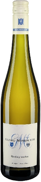 Georg Mosbacher Riesling trocken Gutswein Jg. 2022 Georg Mosbacher Riesling trocken Gutswein Jg. 2022