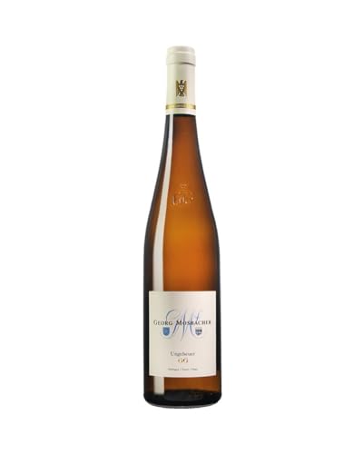 Weingut Georg Mosbacher Ungeheuer Forst Riesling GG Trocken (1 x 0.75l) von VDP.Weingut Georg Mosbacher