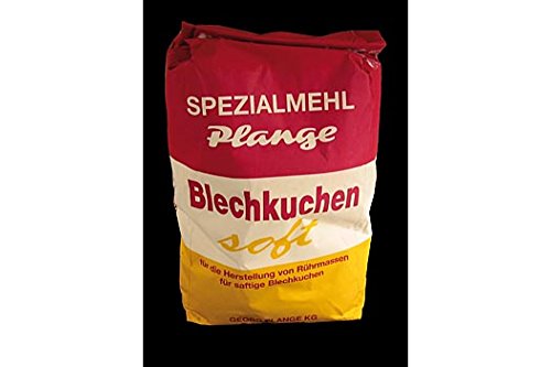 Blechkuchen Soft Mix Pulver, Plange, 10 kg Blechkuchen Soft Mix Pulver, Plange, 10 kg von Georg Plange PMG Premium Mühlen Gruppe GmbH & Co. KG