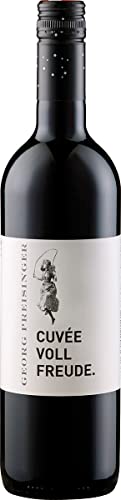 Weingut Georg Preisinger Cuvee Voll Freude Qualitaetswein 2022 0.75 L Flasche von Georg Preisinger
