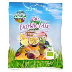 Fruchtgummi Exotik-Mix Fruchtgummi Exotik-Mix von Georg Rösner