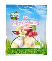 Georg Rösner Frucht-Marshmallows (100 g) - Bio von Georg Rösner