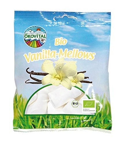 Georg Rösner Vanille-Marshmallows (100 g) - Bio von Georg Rösner