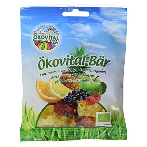 Georg Rösner Ökovital-Bär, 80g Georg Rösner Ökovital-Bär, 80g von Georg Rösner